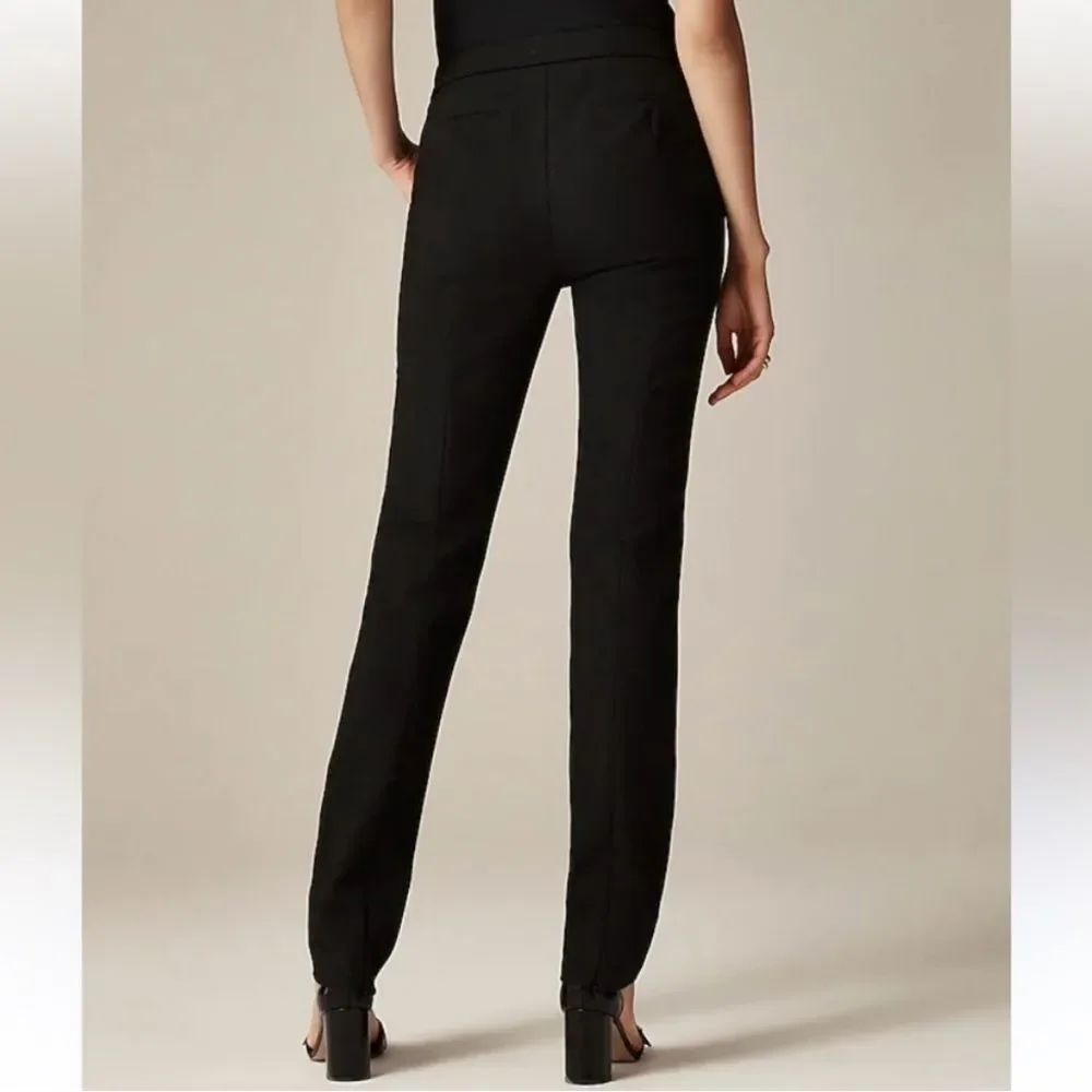 J. Crew 2024 NWT Going-Out Slim Pant Four Season Stretch Carreman Size 2